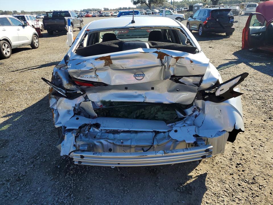Продажа на аукционе авто 2025 Nissan Versa, vin: 3N1CN8DV7SL864023, номер лота: 76564445