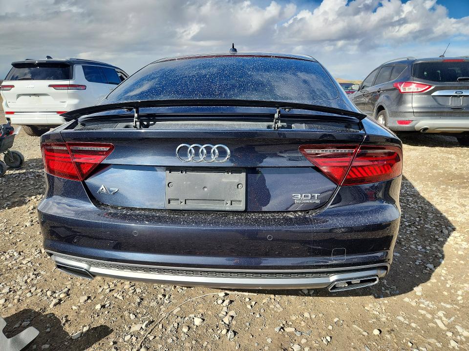 Aukcja sprzedaży 2016 Audi A7, vin: WAU2GAFC4GN107445, numer aukcji: 77891165