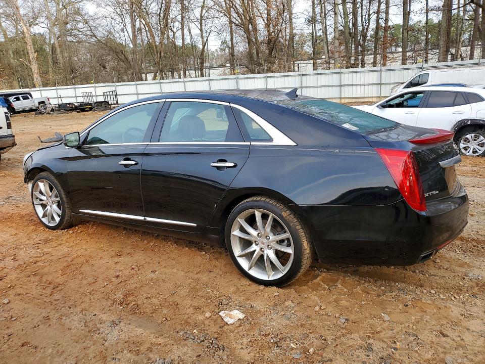 Продажа на аукционе авто 2014 Cadillac Xts, vin: 2G61V5S85E9185927, номер лота: 78141325