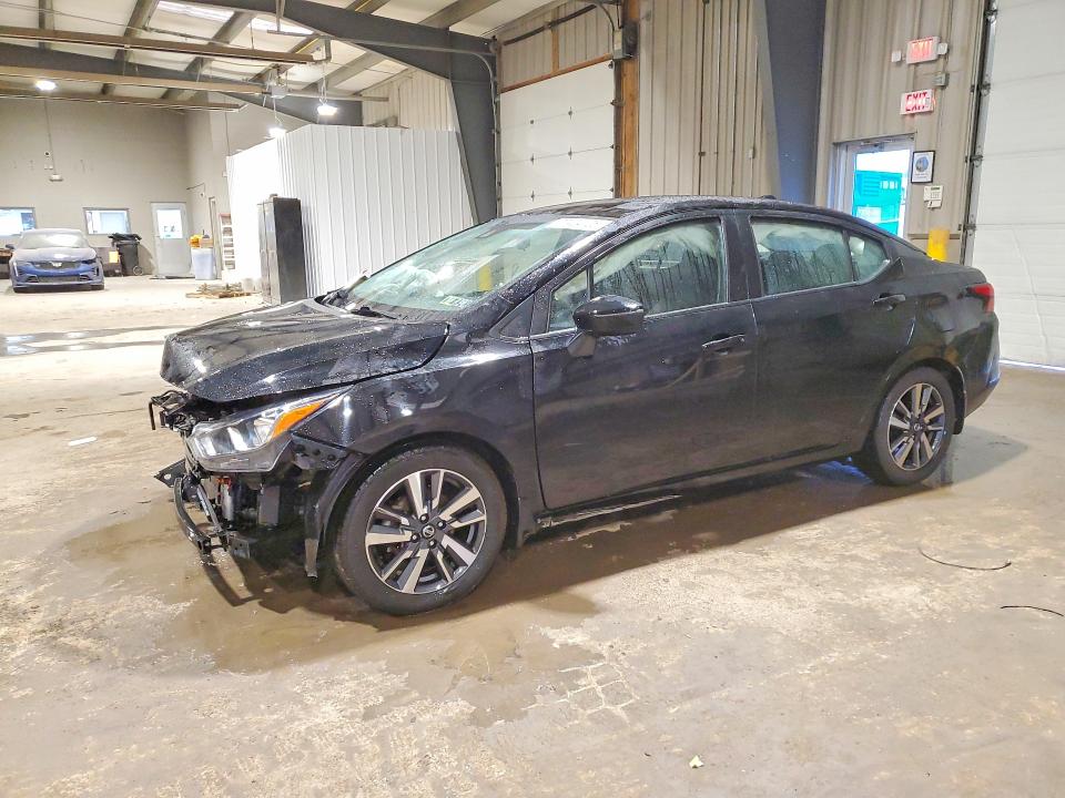 Auction sale of the 2020 Nissan Versa, vin: 3N1CN8EV0LL844101, lot number: 77404125