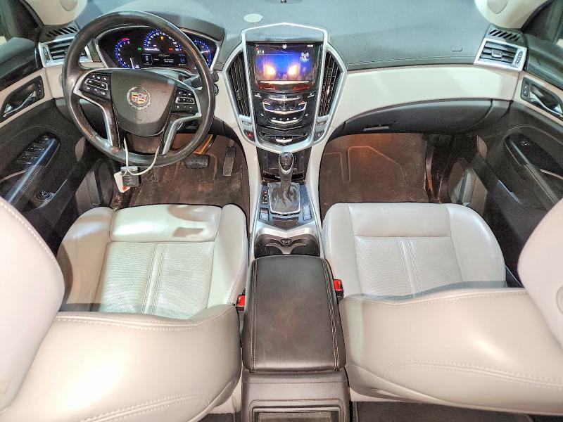 Продаж на аукціоні авто 2014 Cadillac Srx, vin: 3GYFNFE3XES533517, номер лоту: 77192625