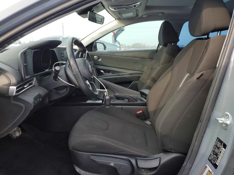 Aukcja sprzedaży 2022 Hyundai Elantra, vin: KMHLM4AG7NU249573, numer aukcji: 75411605