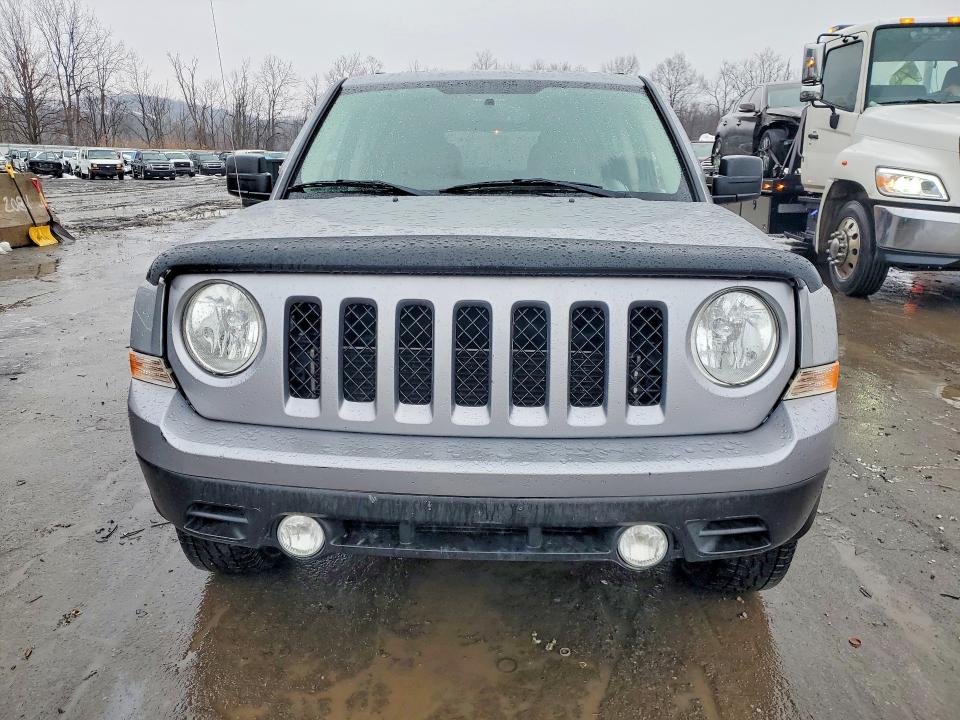 Aukcja sprzedaży 2016 Jeep Patriot, vin: 1C4NJRBB0GD509658, numer aukcji: 52099056