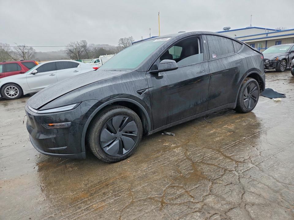 Auction sale of the 2026 Tesla Model Y, vin: 7SAYGDEE4TA432395, lot number: 78120465