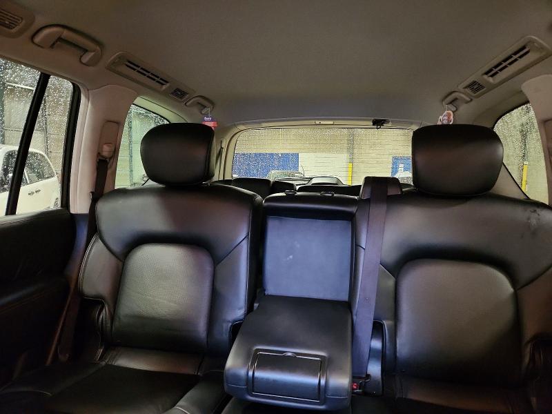 Aukcja sprzedaży 2017 Infiniti Qx80, vin: JN8AZ2NC4H9431462, numer aukcji: 78336495