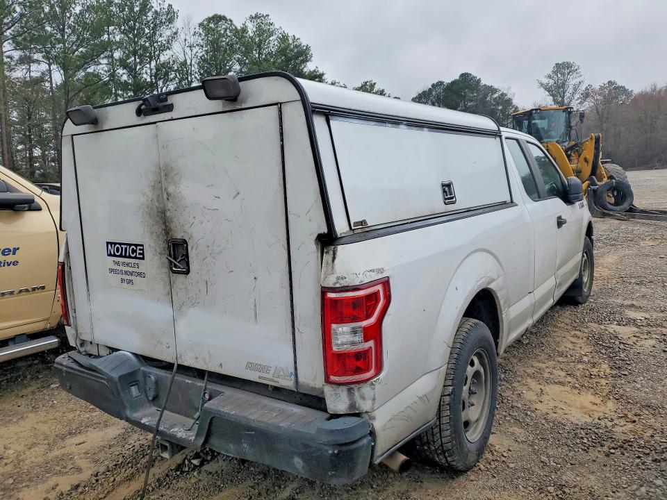 Продажа на аукционе авто 2018 Ford F150, vin: 1FTEX1CB2JKE81816, номер лота: 76400205