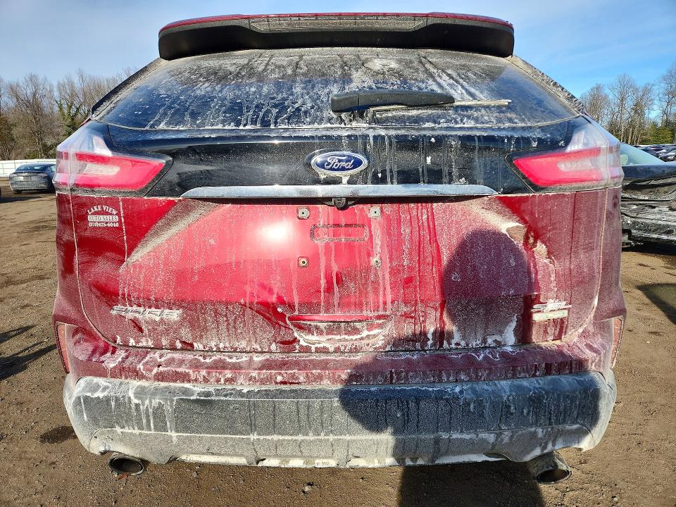 Auction sale of the 2019 Ford Edge, vin: 2FMPK3J95KBB49136, lot number: 76648945