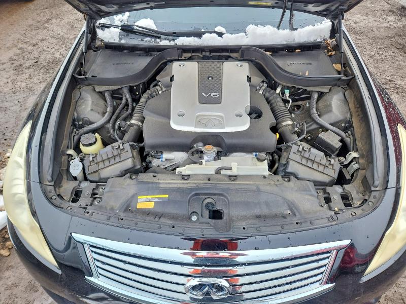 Aukcja sprzedaży 2012 Infiniti G25 Base, vin: JN1DV6AP2CM700054, numer aukcji: 74582715