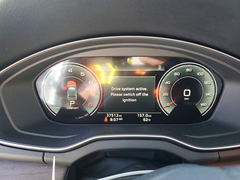 Aukcja sprzedaży 2024 Audi Q5, vin: WA1EAAFY4R2030183, numer aukcji: 78631965
