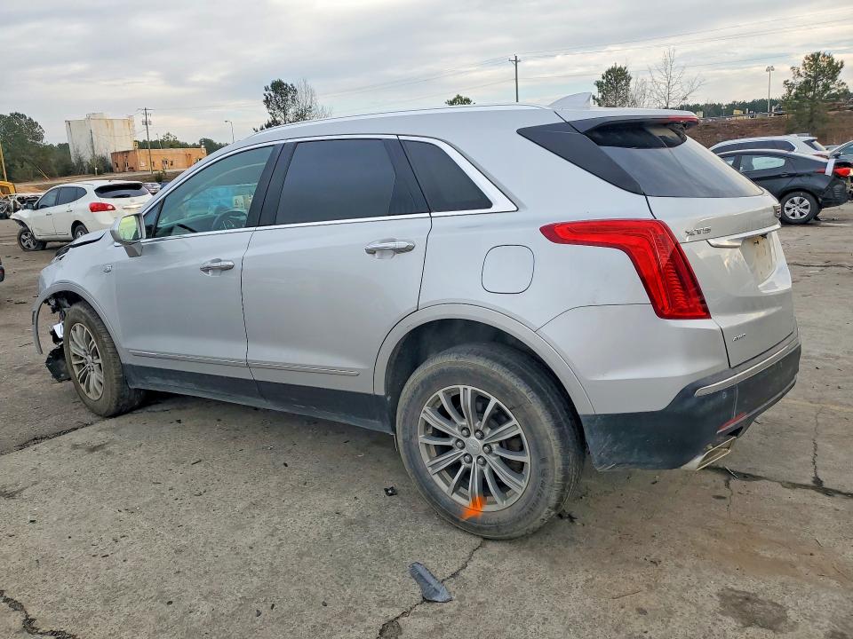 Продажа на аукционе авто 2019 Cadillac Xt5, vin: 1GYKNDRS4KZ191100, номер лота: 75760655