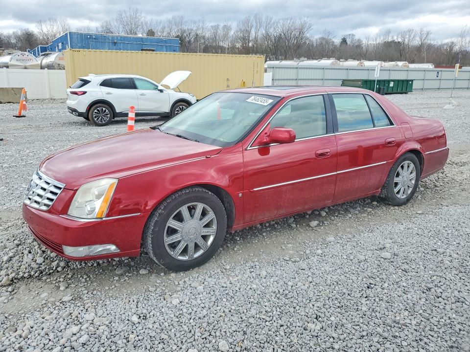 Продаж на аукціоні авто 2006 Cadillac Dts, vin: 1G6KD57Y06U218594, номер лоту: 78462455