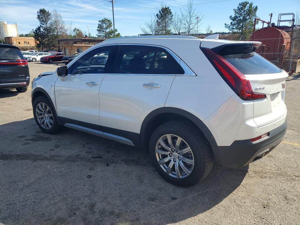 77661335 :رقم المزاد ، 1GYFZCR46MF074303 vin ، 2021 Cadillac Xt4 مزاد بيع