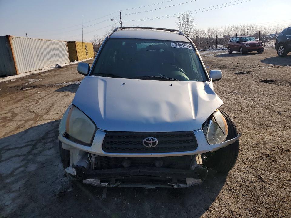 Aukcja sprzedaży 2001 Toyota Rav4, vin: JTEGH20V610019762, numer aukcji: 76041015
