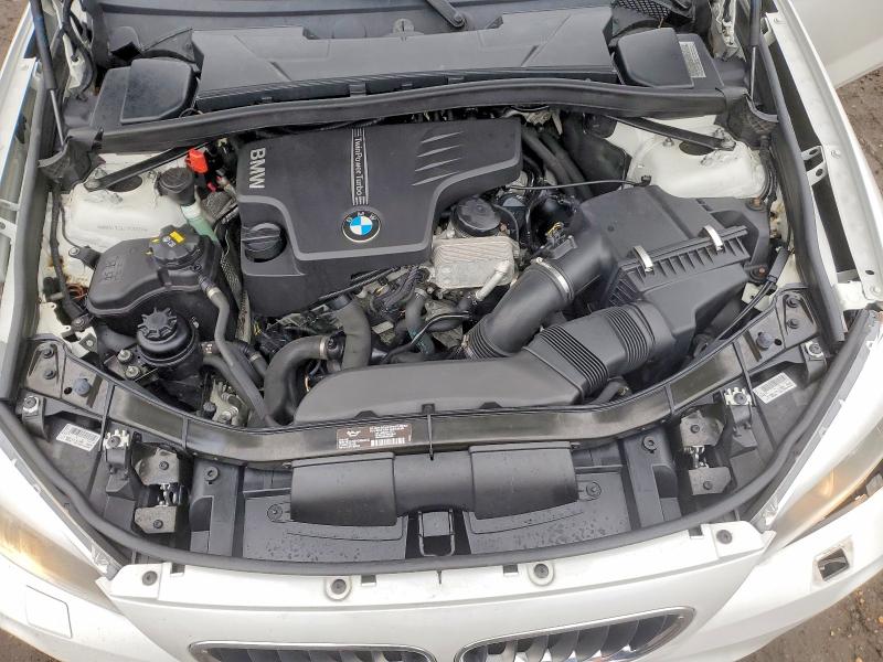 Aukcja sprzedaży 2015 Bmw X1, vin: WBAVL1C54FVY30127, numer aukcji: 77989995