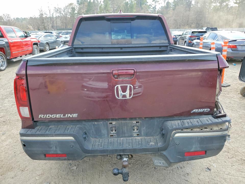 Продажа на аукционе авто 2018 Honda Ridgeline, vin: 5FPYK3F72JB011451, номер лота: 77182345