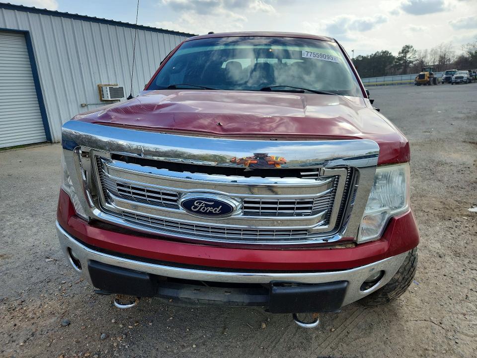Продажа на аукционе авто 2013 Ford F150, vin: 1FTFW1ET2DKE08625, номер лота: 77559095