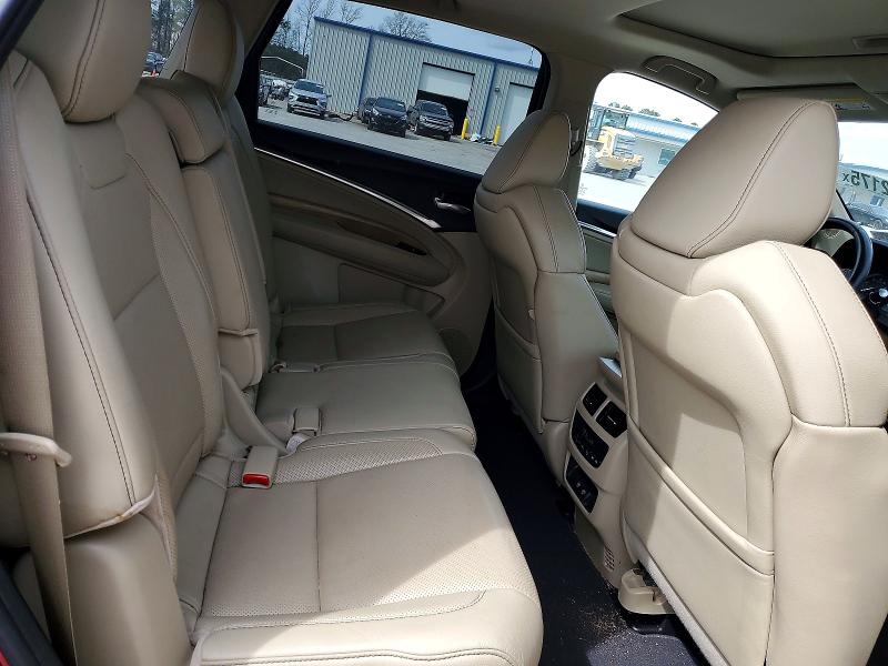 Продажа на аукционе авто 2020 Acura Mdx, vin: 5J8YD4H59LL021996, номер лота: 78592175