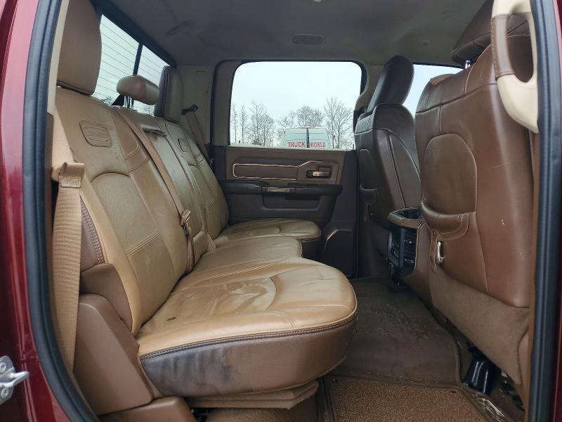 2020 Ram 2500 მანქანა იყიდება აუქციონზე, vin: 3C6UR5GL4LG192745, აუქციონის ნომერი: 78950205