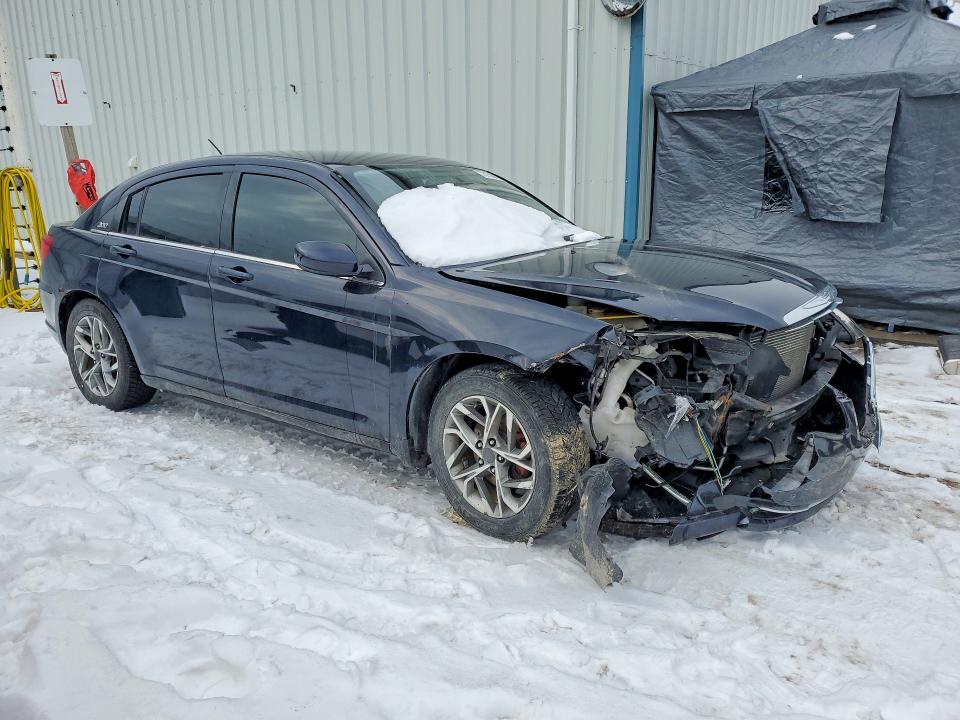 78158615 :رقم المزاد ، 1C3CCBAB2CN244843 vin ، 2012 Chrysler 200 مزاد بيع