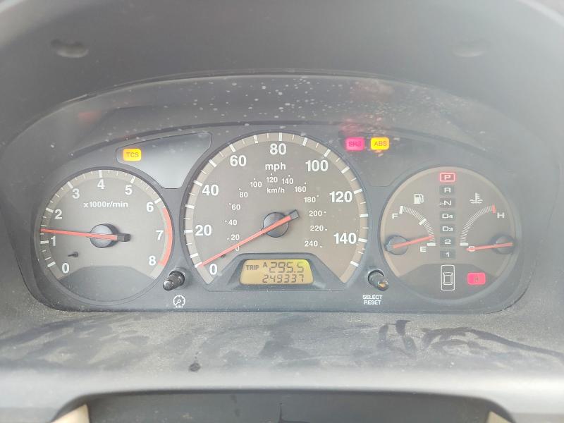 Продаж на аукціоні авто 2001 Honda Accord, vin: 1HGCG22521A003217, номер лоту: 75404235