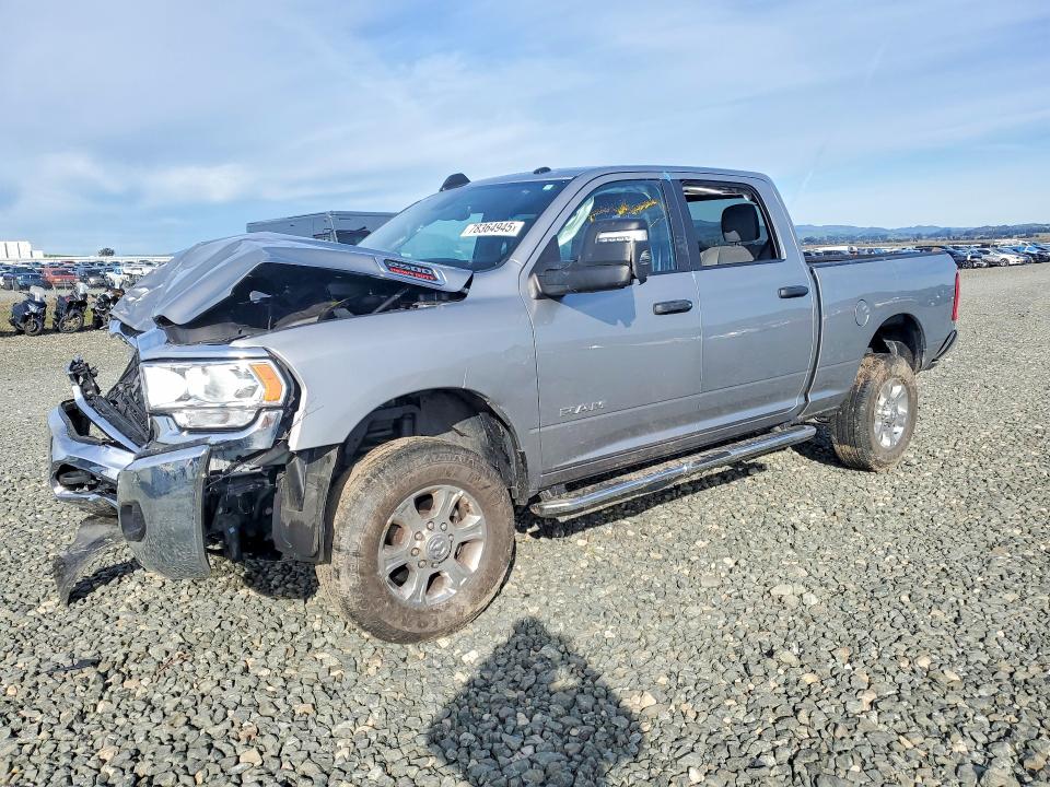 Продажа на аукционе авто 2024 Ram 2500, vin: 3C6UR5DJ6RG386835, номер лота: 78364945