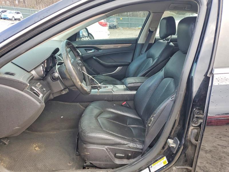 76290855 :رقم المزاد ، 1G6DF577280200408 vin ، 2008 Cadillac Cts مزاد بيع