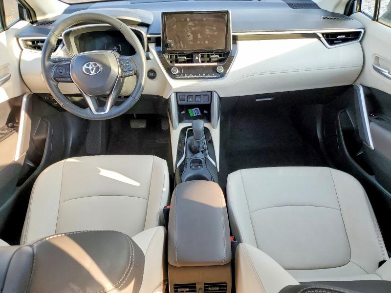 Aukcja sprzedaży 2024 Toyota Corolla Cross, vin: 7MUDAABGXRV115011, numer aukcji: 76653715