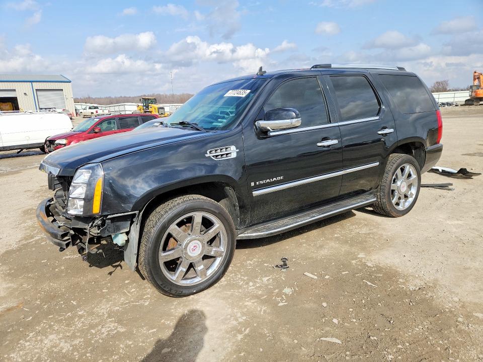 Aukcja sprzedaży 2007 Cadillac Escalade, vin: 1GYFK63887R406195, numer aukcji: 77724635