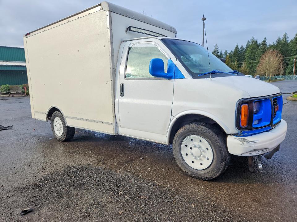 Продажа на аукционе авто 2001 Gmc Savana, vin: 1GDHG31R311223685, номер лота: 76772465