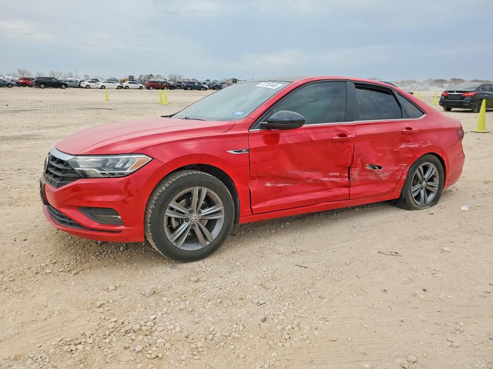 Aukcja sprzedaży 2020 Volkswagen Jetta, vin: 3VWCB7BU3LM027840, numer aukcji: 77115145
