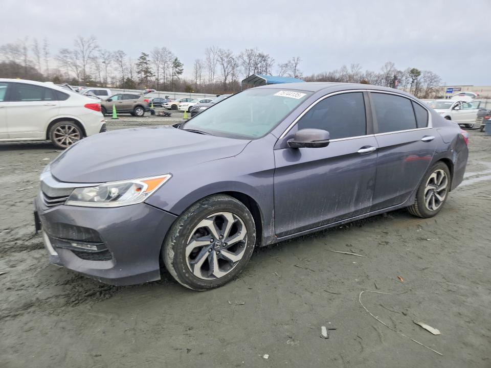 Продаж на аукціоні авто 2016 Honda Accord, vin: 1HGCR2F74GA149665, номер лоту: 75744135