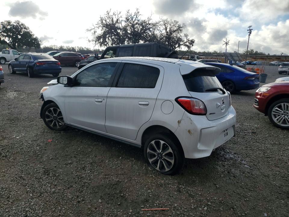 Продаж на аукціоні авто 2024 Mitsubishi Mirage, vin: ML32AWHJ8RH030368, номер лоту: 77411245