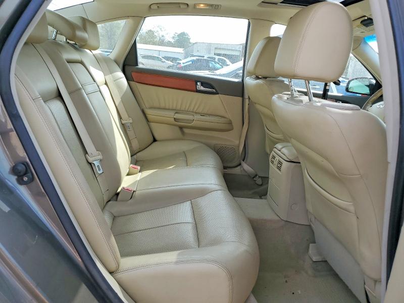 78714085 :رقم المزاد ، JNKAY01FX7M454080 vin ، 2007 Infiniti M35 مزاد بيع