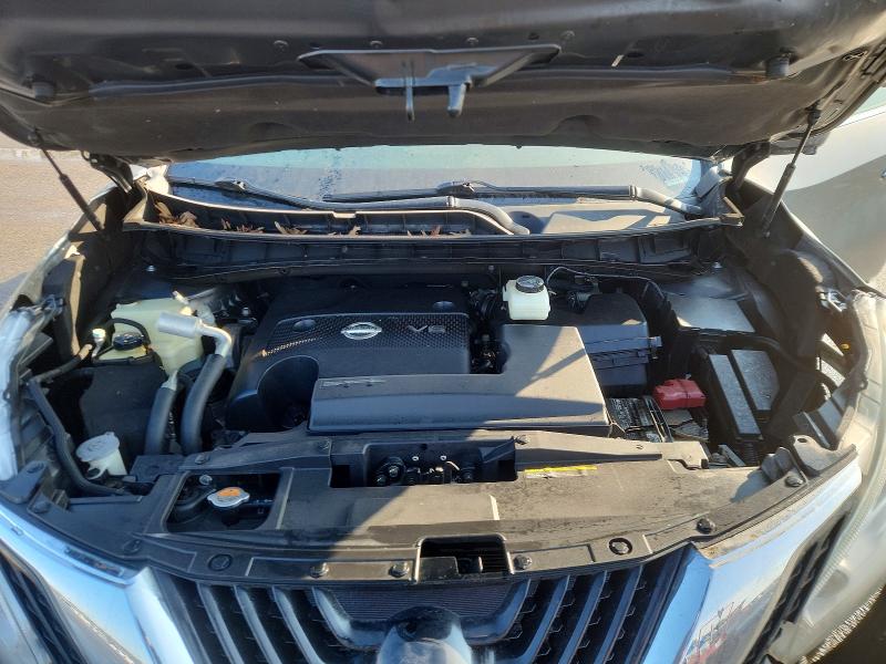 76243735 :رقم المزاد ، 5N1AZ2MH5FN277336 vin ، 2015 Nissan Murano مزاد بيع