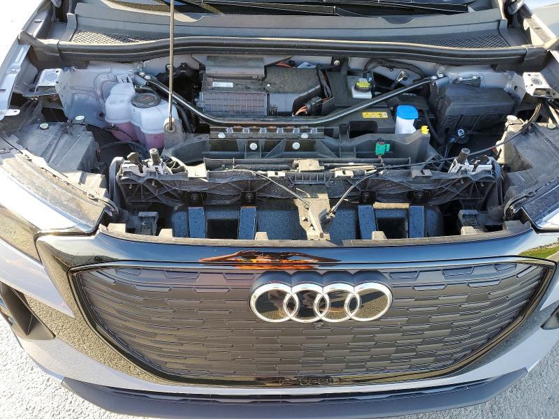 Продаж на аукціоні авто 2025 Audi Q4 E-tron, vin: WA1A5BFZXSP040386, номер лоту: 79485365