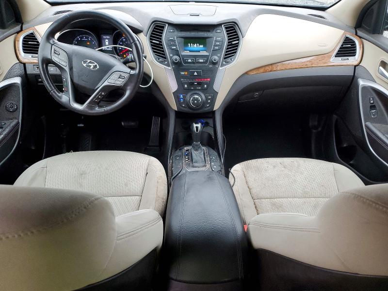 79033175 :رقم المزاد ، 5XYZU3LB5EG158135 vin ، 2014 Hyundai Santa Fe Sport مزاد بيع