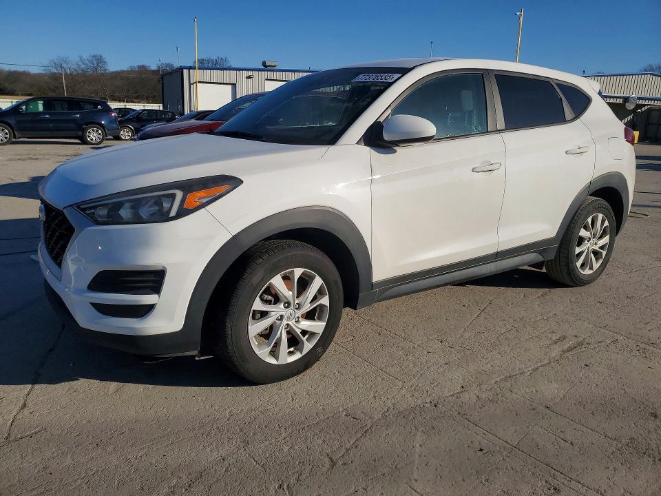 Продаж на аукціоні авто 2020 Hyundai Tucson, vin: KM8J23A45LU093852, номер лоту: 77376535