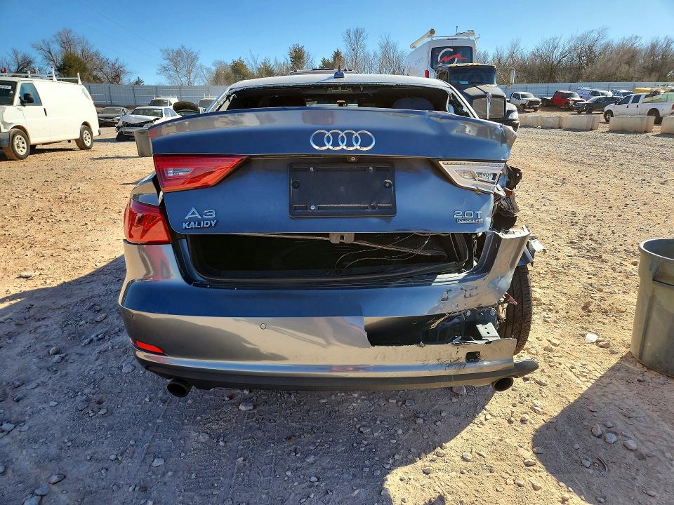 Продаж на аукціоні авто 2016 Audi A3, vin: WAUB8GFF8G1031889, номер лоту: 79219515