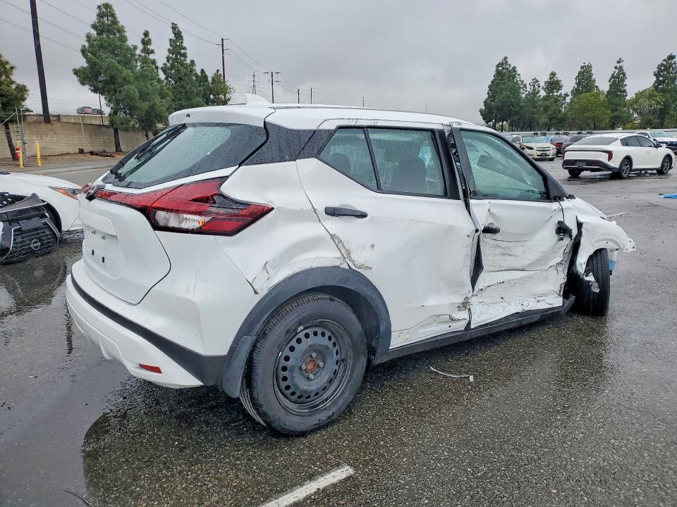 Auction sale of the 2025 Nissan Kicks Play, vin: 3N1CP5BV1SL489550, lot number: 76552105