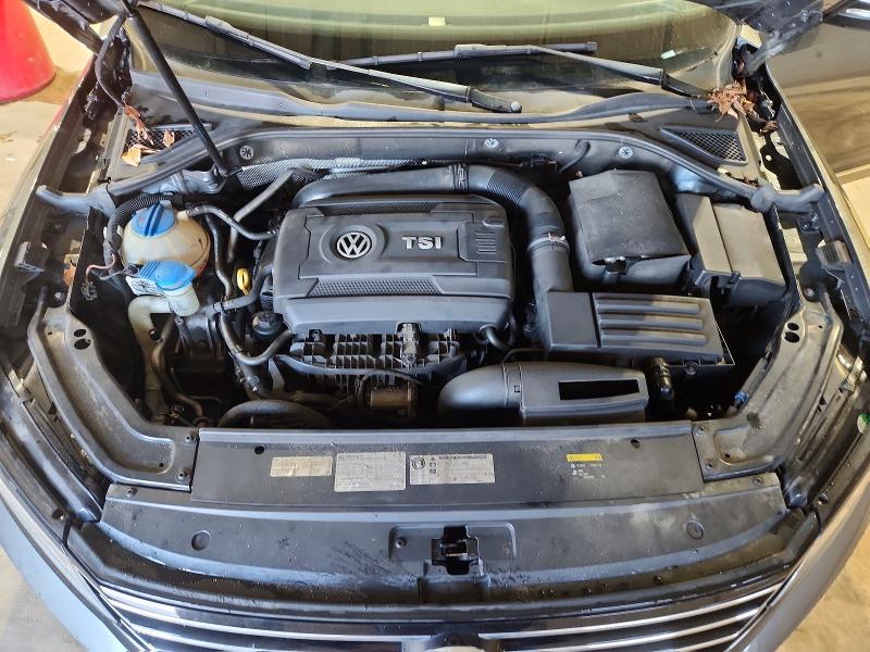 76078235 :رقم المزاد ، 1VWBT7A35GC025841 vin ، 2016 Volkswagen Passat Se مزاد بيع
