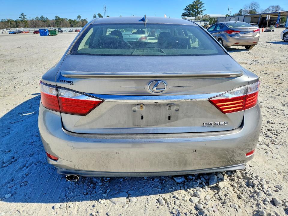 Aukcja sprzedaży 2015 Lexus Es 350, vin: JTHBK1GGXF2167571, numer aukcji: 76198015