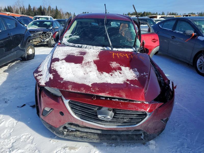 Aukcja sprzedaży 2019 Mazda Cx-3, vin: JM1DKDB73K0404295, numer aukcji: 74547545