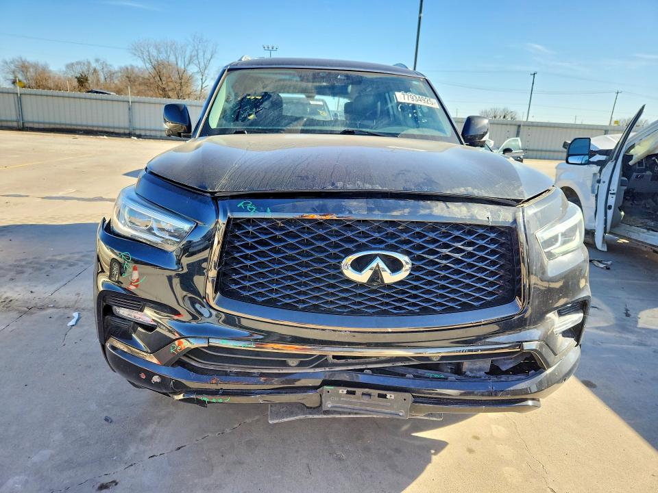 Aukcja sprzedaży 2021 Infiniti Qx80, vin: JN8AZ2AF3M9715529, numer aukcji: 77934925