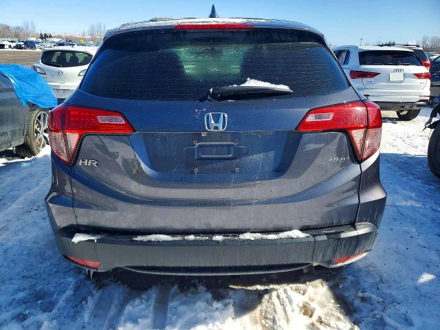 Aukcja sprzedaży 2016 Honda Hr-v, vin: 3CZRU6H39GM110219, numer aukcji: 77283475
