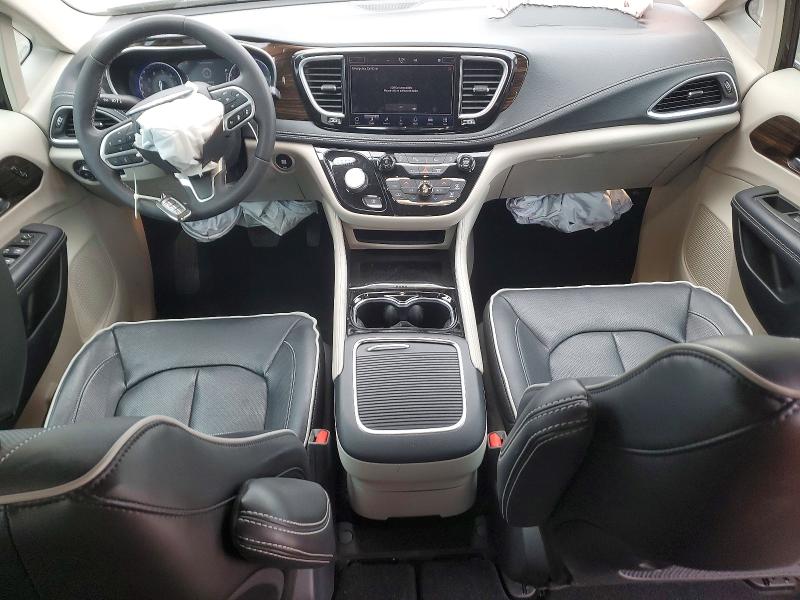 77635205 :رقم المزاد ، 2C4RC1GG4PR574639 vin ، 2023 Chrysler Pacifica مزاد بيع