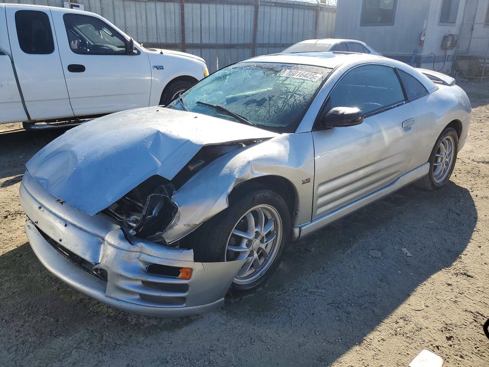 Aukcja sprzedaży 2001 Mitsubishi Eclipse, vin: 4A3AC54H21E174064, numer aukcji: 76016425