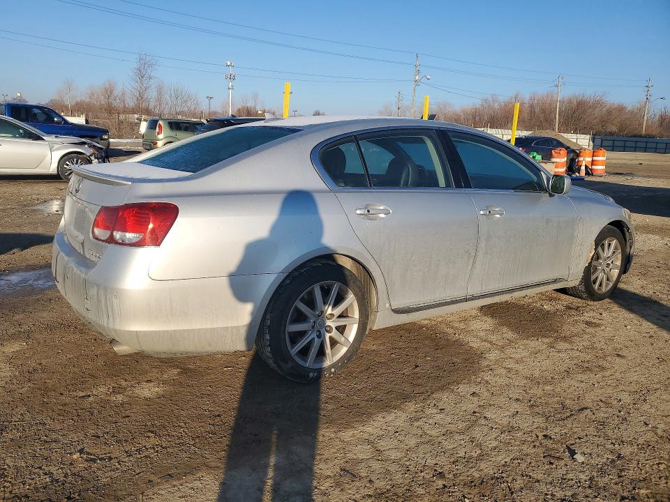 Продаж на аукціоні авто 2007 Lexus Gs 350, vin: JTHBE96S970007948, номер лоту: 75962515