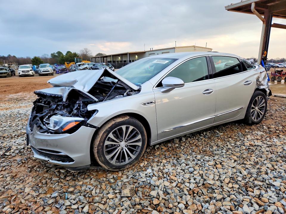 2017 Buick Lacrosse მანქანა იყიდება აუქციონზე, vin: 1G4ZP5SS3HU164857, აუქციონის ნომერი: 79088555