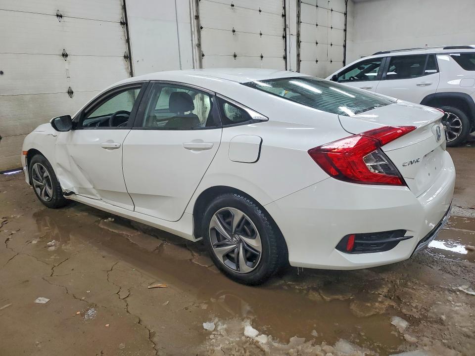 2020 Honda Civic მანქანა იყიდება აუქციონზე, vin: 2HGFC2F66LH528121, აუქციონის ნომერი: 74285485