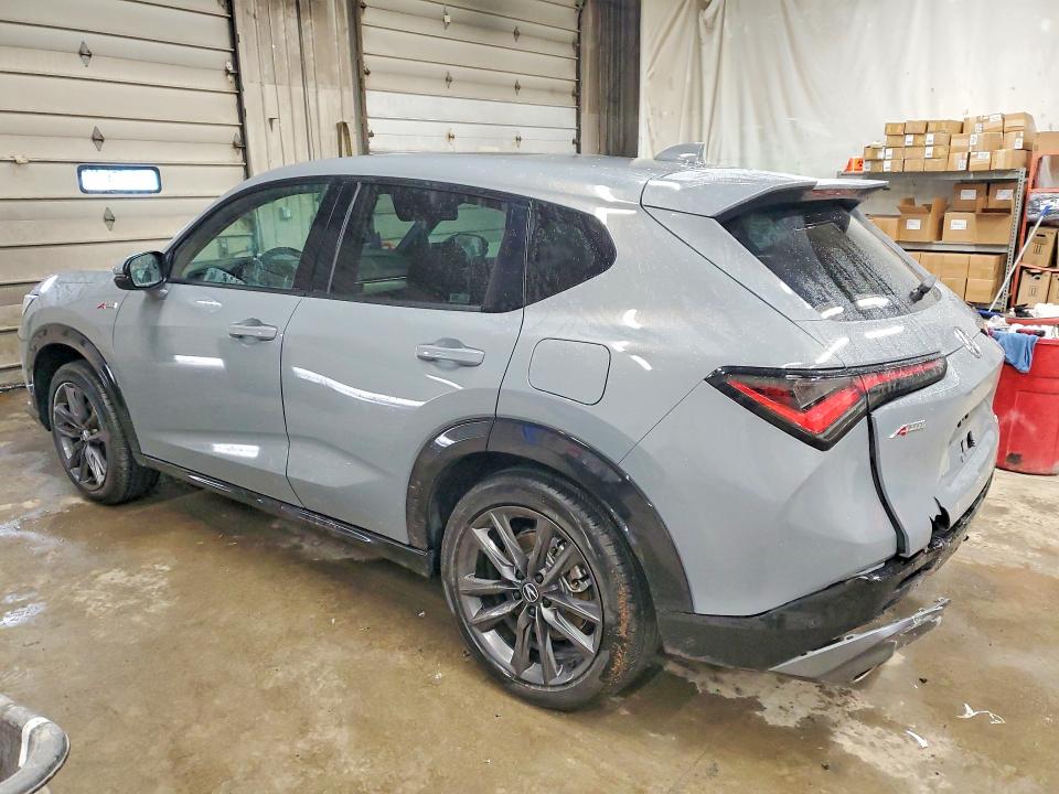 Продаж на аукціоні авто 2025 Acura Adx, vin: 3HDSA2H55SM706333, номер лоту: 78509025